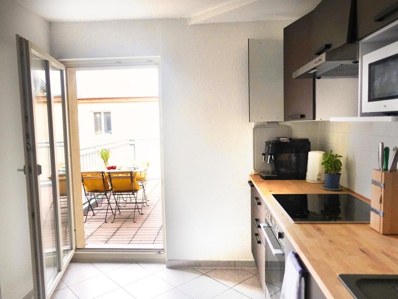 In With Balcony *